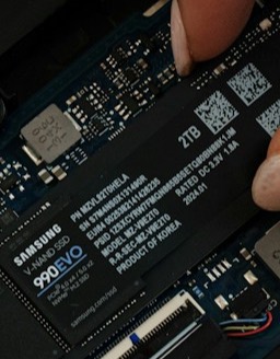 Screen replacement and repair