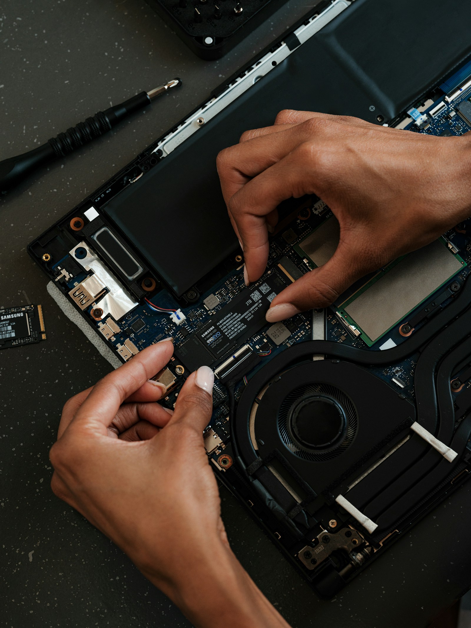 Wetech repair specialist