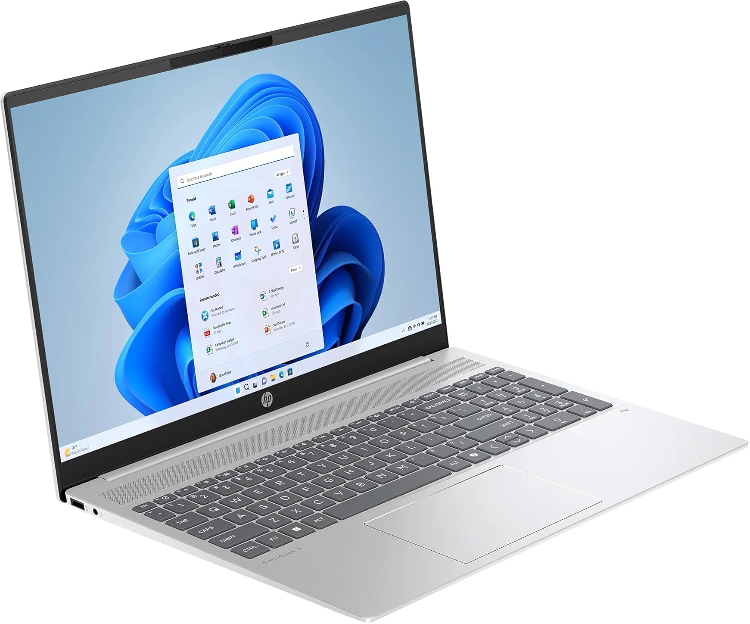 HP OmniBook 5 Flip 16-AG1070 Ryzen 7