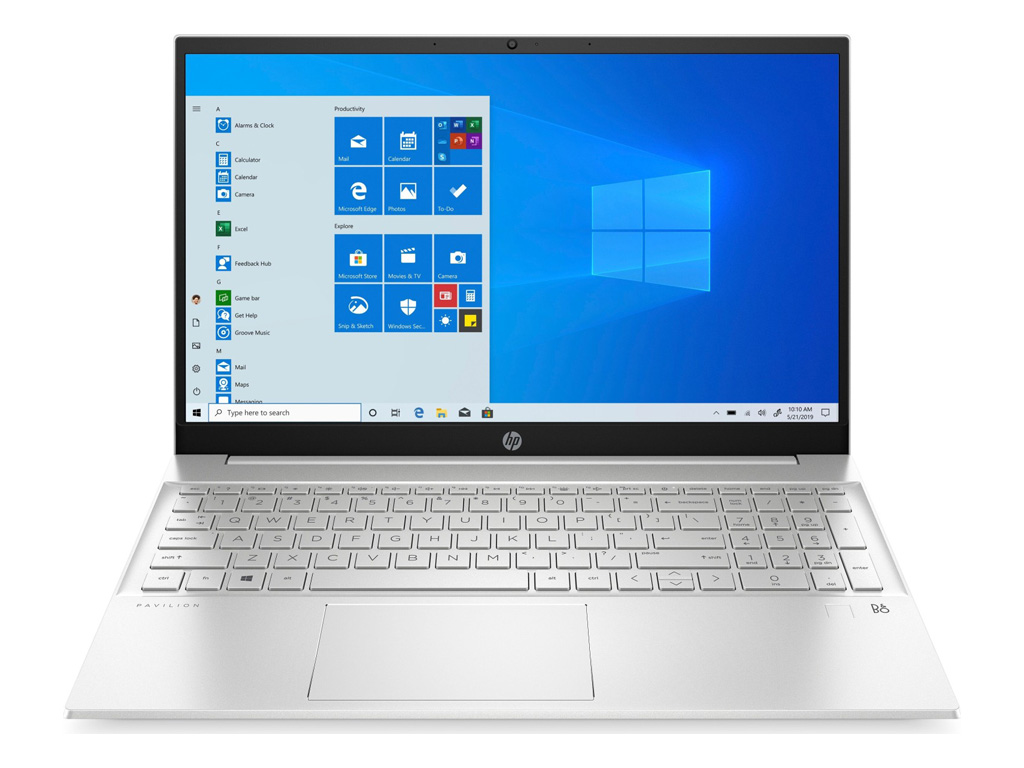 HP Pavilion 15-eg