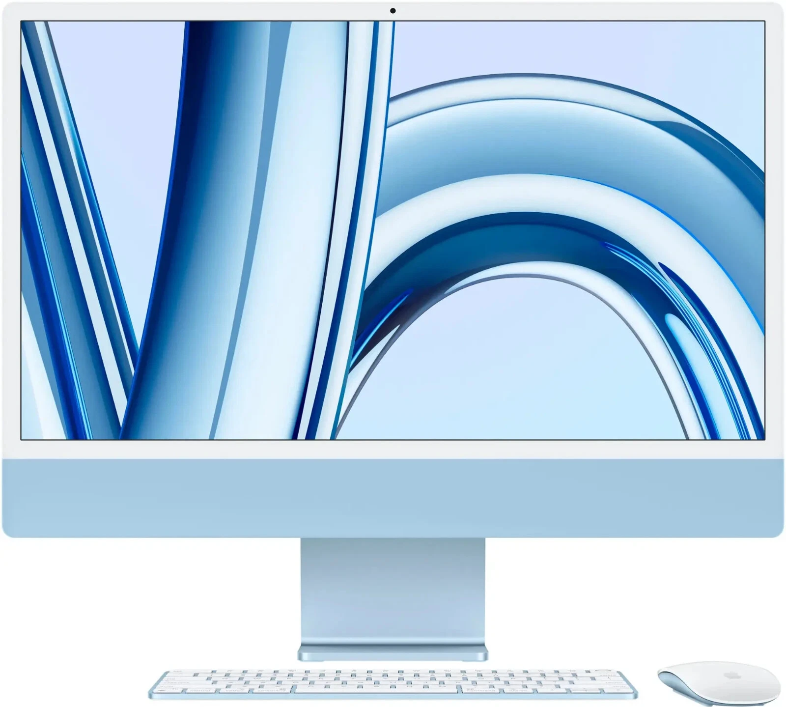 2021 Apple iMac 24" M1 8 Core 3.2GHz