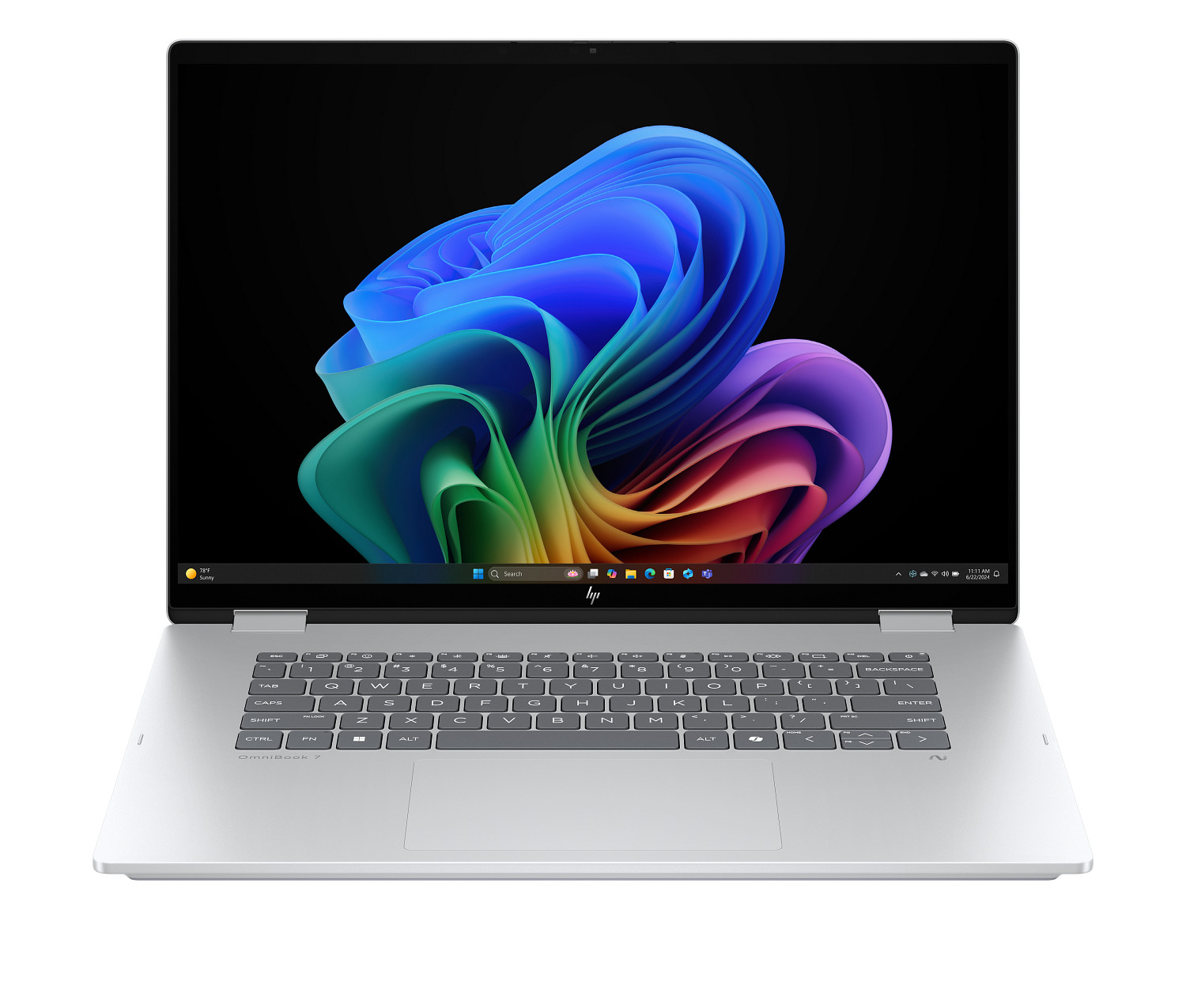HP OmniBook X 16-as Ultra 7